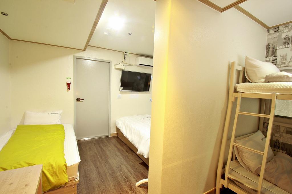 Eel Guesthouse Seoel Kamer foto