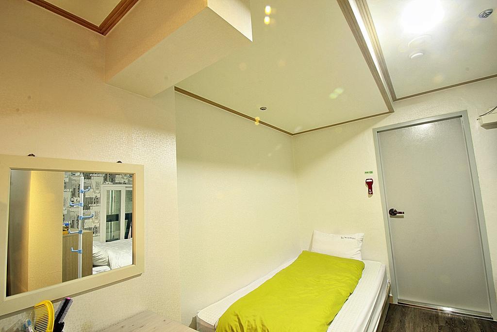 Eel Guesthouse Seoel Kamer foto