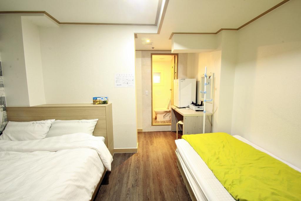 Eel Guesthouse Seoel Kamer foto