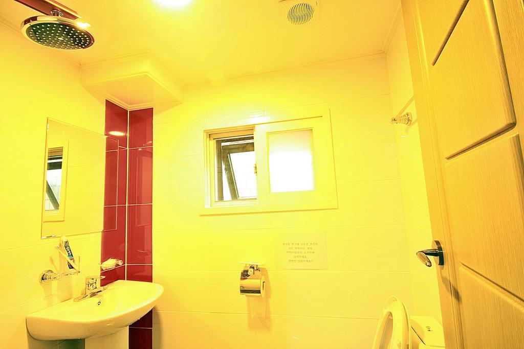 Eel Guesthouse Seoel Kamer foto