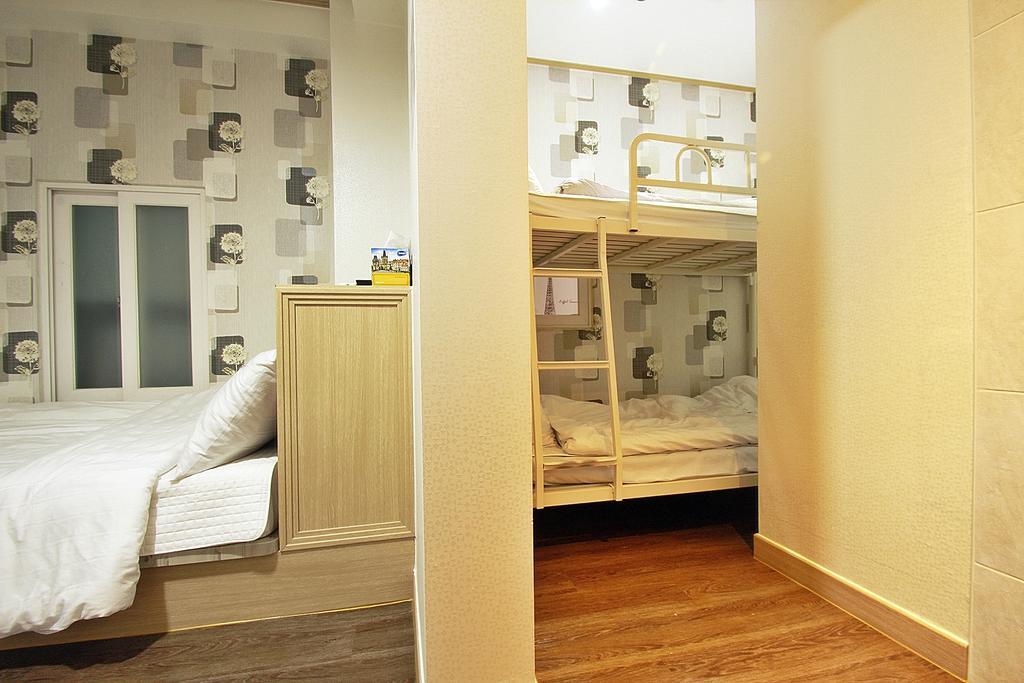 Eel Guesthouse Seoel Kamer foto