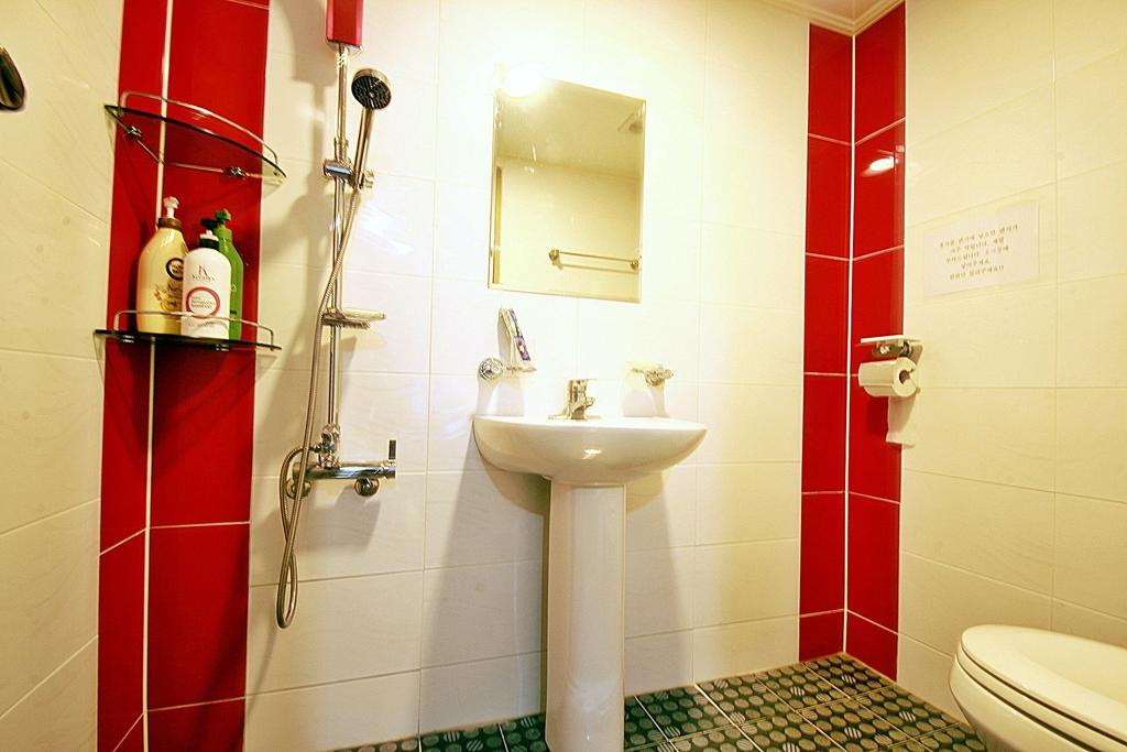 Eel Guesthouse Seoel Kamer foto