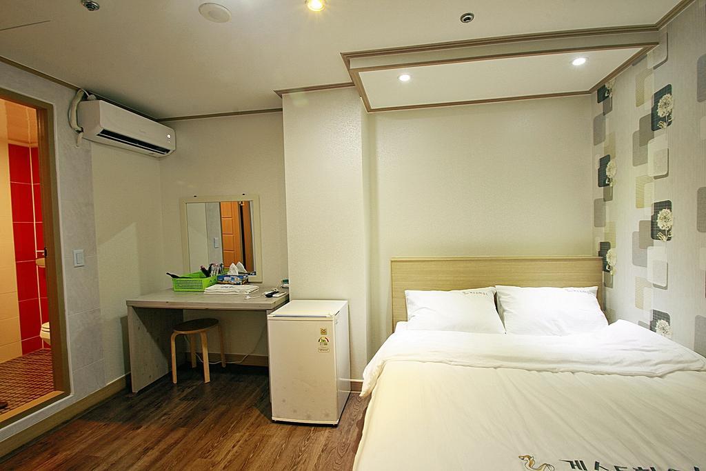 Eel Guesthouse Seoel Kamer foto