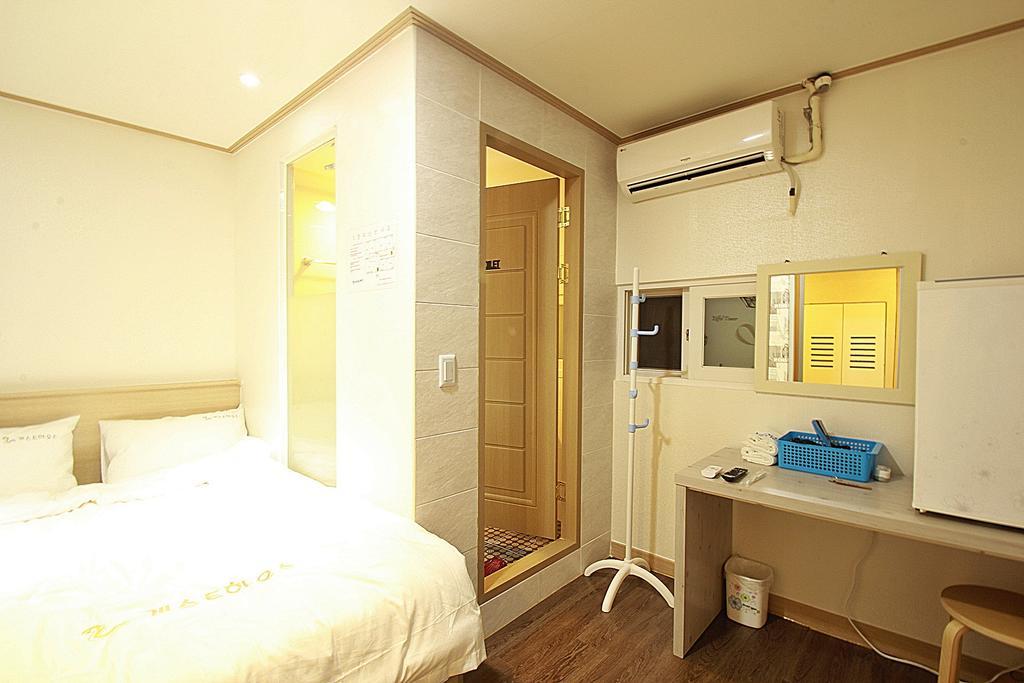 Eel Guesthouse Seoel Kamer foto