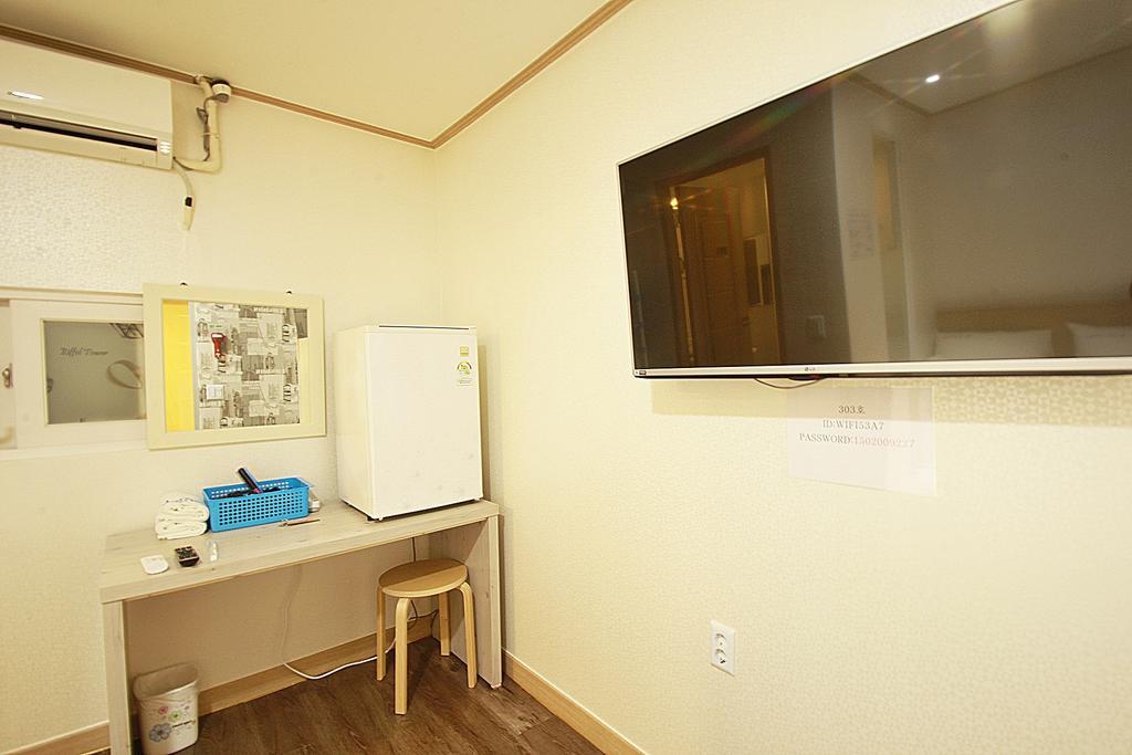 Eel Guesthouse Seoel Kamer foto