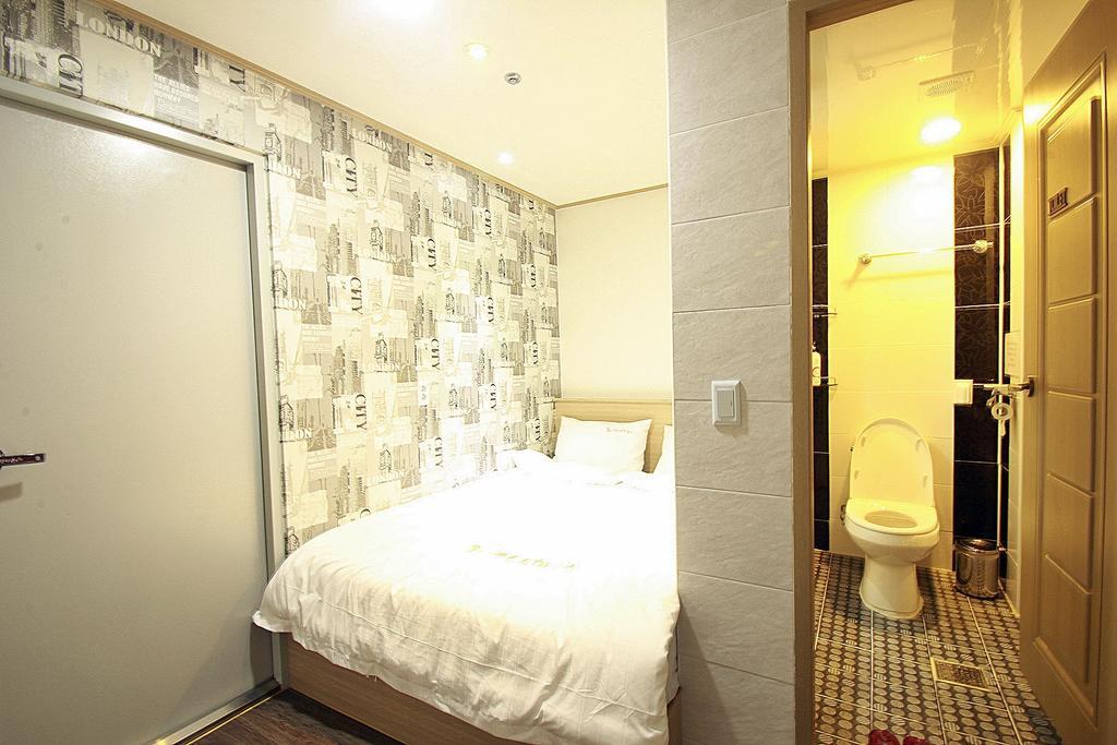 Eel Guesthouse Seoel Kamer foto
