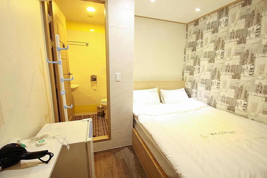 Eel Guesthouse Seoel Kamer foto