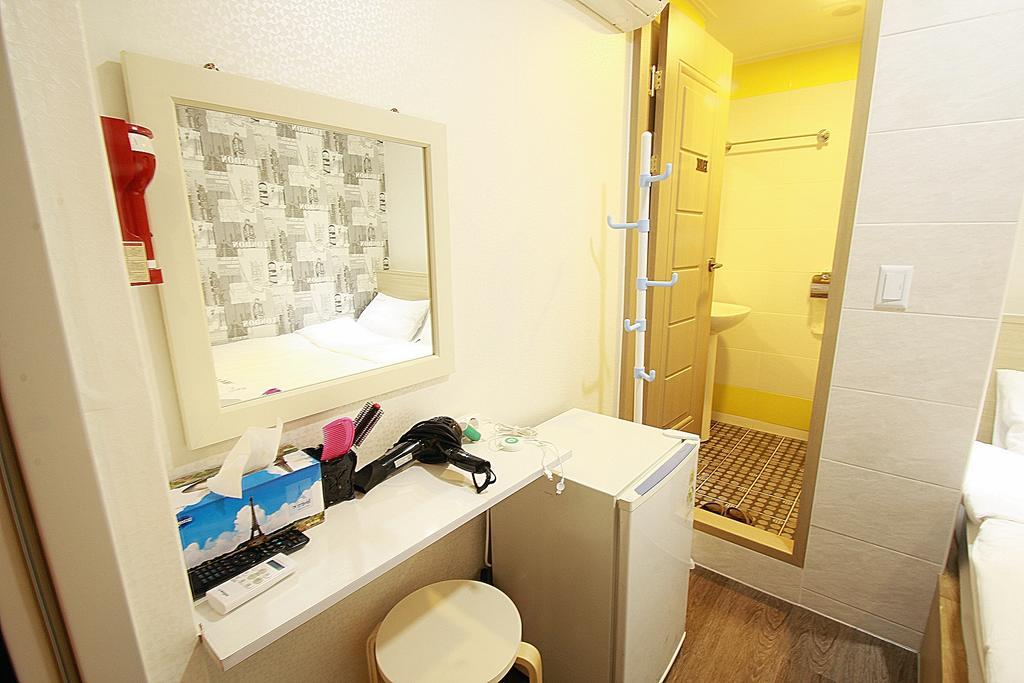 Eel Guesthouse Seoel Kamer foto