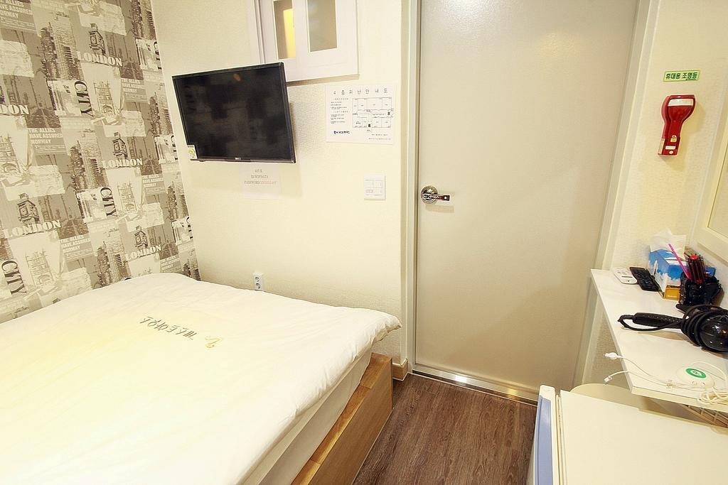 Eel Guesthouse Seoel Kamer foto