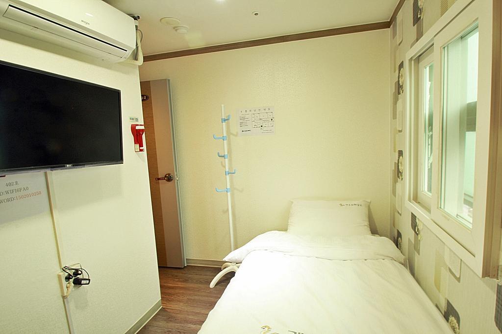 Eel Guesthouse Seoel Kamer foto
