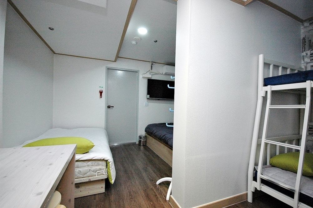 Eel Guesthouse Seoel Buitenkant foto