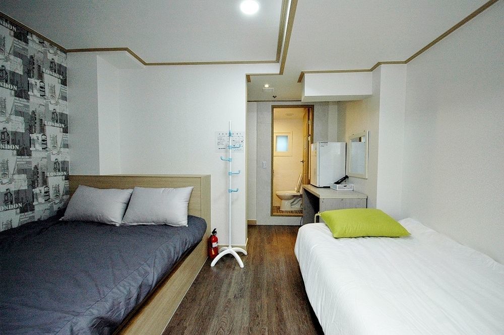 Eel Guesthouse Seoel Buitenkant foto