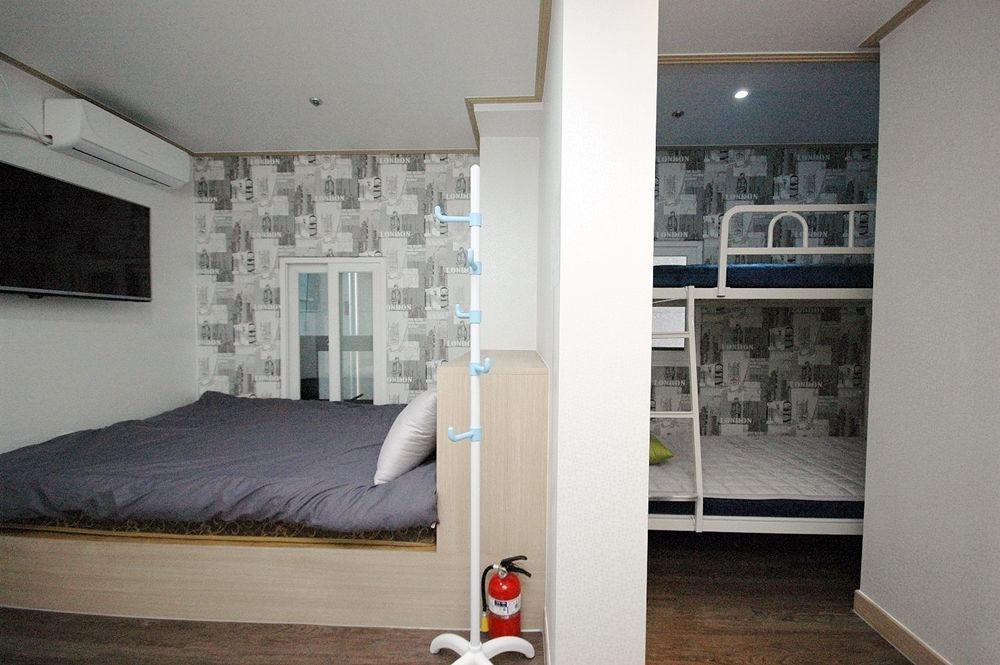 Eel Guesthouse Seoel Buitenkant foto