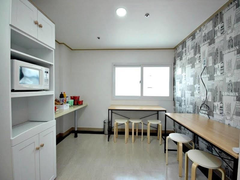 Eel Guesthouse Seoel Buitenkant foto